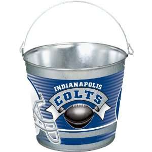 Wincraft Indianapolis Colts 5 Quart Pail  Sports 