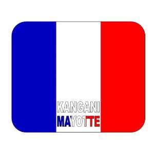  Mayotte, Kangani Mouse Pad 