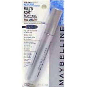  Mayb Full N Soft Wp Mascara(Pack Of 24) Beauty