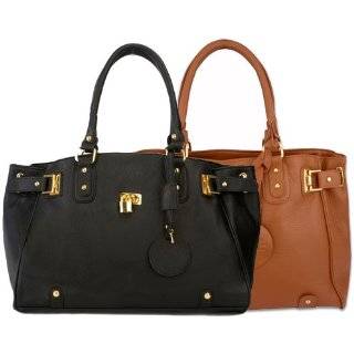   Designer Inspired Shopper Hobo Tote Bag Purse Satchel Handbag