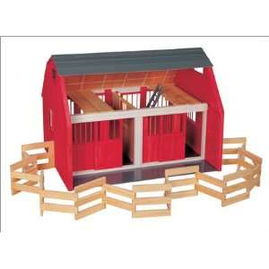  MXI 81069 Maxim Grand Stable, Large Barn Toys & Games