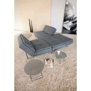   Dublexo Deluxe Sofa Bed Dark Grey Ifelt by Innovation