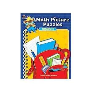  Pmp Math Picture Puzzles Gr 2 Toys & Games