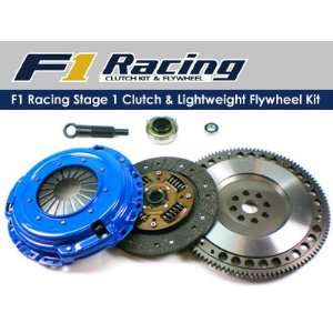    F1 Stage 1 Clutch Kit& Flywheel 90 91 Integra Rs Ls Gs Automotive
