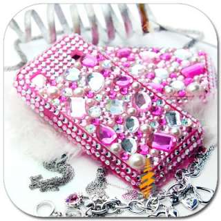 BLING HARD CASE COVER SAMSUNG VIBRANT GALAXY S T959  