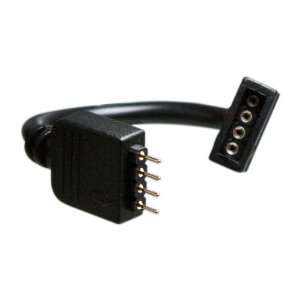 FlexTec CAS2S4P02IN   2 in. Interconnection Cable for 24 Volt LED Tape 
