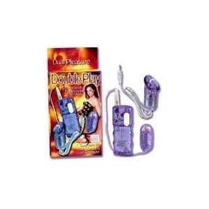   California Exotics Double Play Dual Massagers
