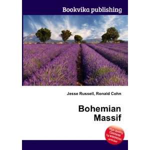  Bohemian Massif Ronald Cohn Jesse Russell Books