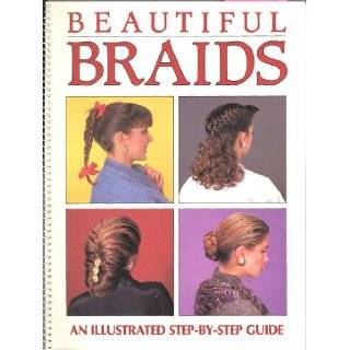 Beautiful Braids by Mary Beth Janssen Fleischman ( Spiral bound 