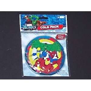  Marvel Heroes Cold Pack