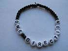   Personalised Bracelet   Choose Any Name   Song Or Lyric Ideal Gift