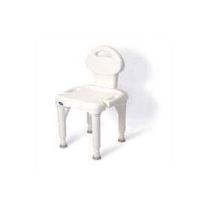  Invacare I Fit Shower Chair with Back   Invacare I Fit Shower Chair 