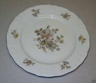 Winterling China BAVARIAN BOUQUET Dinner Plate  