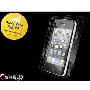  Zagg, invisibleSHIELD iPhone 4 Max (Catalog Category Bags 