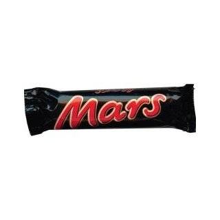 English Mars Bars (Pack 4 Bars)  Grocery & Gourmet Food