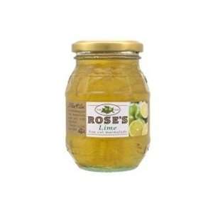Roses Lime Marmalade 454g Grocery & Gourmet Food