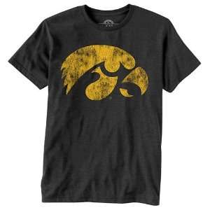  Iowa Hawkeyes Icon Tee