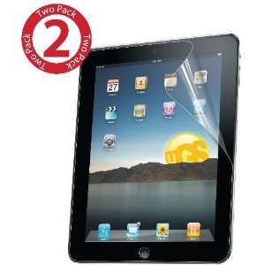 myGear Products LifeGuard Screen Protector Films for Apple iPad 2   (2 