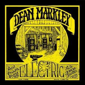  Dean Markley 1972 Vintage Reissue Light Electric Guitar 