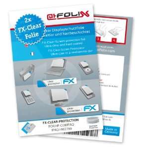  Clear Invisible screen protector for HP Compaq iPaq HW2790 / HW 2790 
