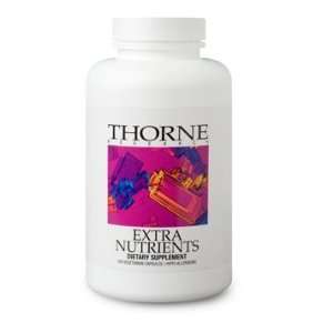  Thorne Research   Extra Nutrients 180c Health & Personal 