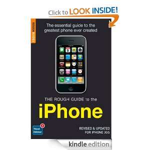 The Rough Guide to the iPhone Peter Buckley  Kindle Store