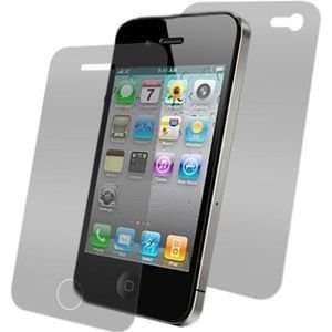  Apple iPhone 4S Screen Protector Film   2 PCS (Front 