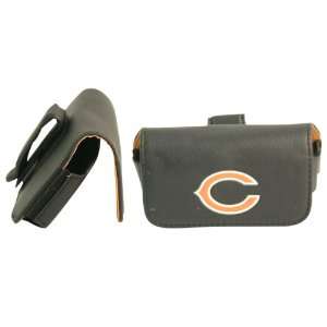  Chicago Bears Leatherette iPhone 3 or 4 Carrying Case 