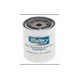    Mallory Marine 9 37811 Fuel Water Separator Filter Automotive