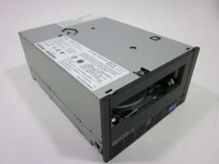 IBM 24R2126 400/800GB LTO 3 Ultrium Tape Drive Internal LTO3  