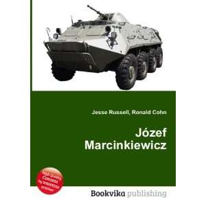  JÃ³zef Marcinkiewicz Ronald Cohn Jesse Russell Books