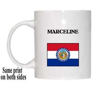  US State Flag   MARCELINE , Missouri (MO) Mug Everything 