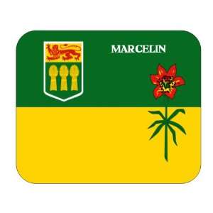   Canadian Province   Saskatchewan, Marcelin Mouse Pad 