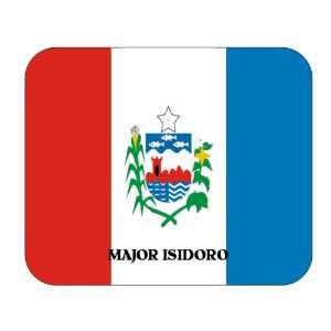  Brazil State   Alagoas, Major Isidoro Mouse Pad 