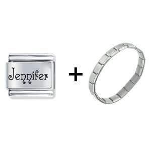  Acadian Font Name Jennifer Italian Charm Pugster Jewelry