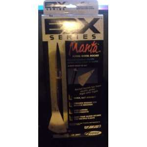  #2097 Estes E2X Series Manta Model Rocket Kit,Needs 
