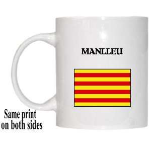  Catalonia (Catalunya)   MANLLEU Mug 