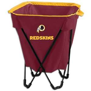  Redskins Northpole NFL End Zone Storage Container Sports 