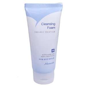  Amore Pacific Mamonde Trouble Solution Cleansing Foam 