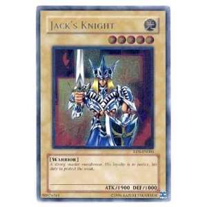 Yu Gi Oh   Jacks Knight   Elemental Energy   #EEN EN005   Unlimited 