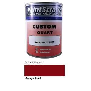 1 Quart Can of Malaga Red Touch Up Paint for 1977 Audi All 