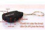Spy camera 3.7v Battery DVR Video micro sd Card Ver #3  