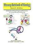 NEW Memory Notebook Of Nursing, VOL 2, 4th ED,   Zerwekh, Joann