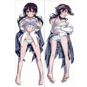 Japanese Anime Body Pillow Anime Strike Witches, 13.4x39 