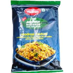 Haldirams Madrasi Mixture 200g  Grocery & Gourmet Food