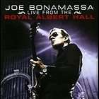 Joe Bonamassa Joe Bonamassa Live From The Royal Albert Hall CD