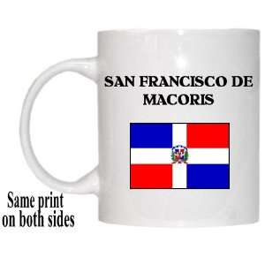   Dominican Republic   SAN FRANCISCO DE MACORIS Mug 