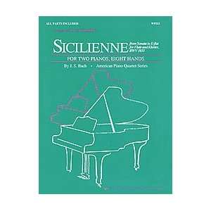  Sicilienne Musical Instruments