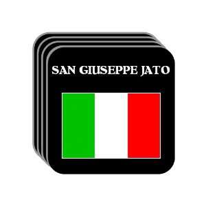  Italy   SAN GIUSEPPE JATO Set of 4 Mini Mousepad 