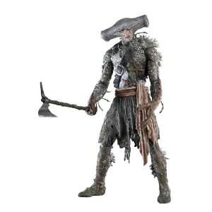  Maccus 8 inch Action Figure from Pirates of the Caribbean 